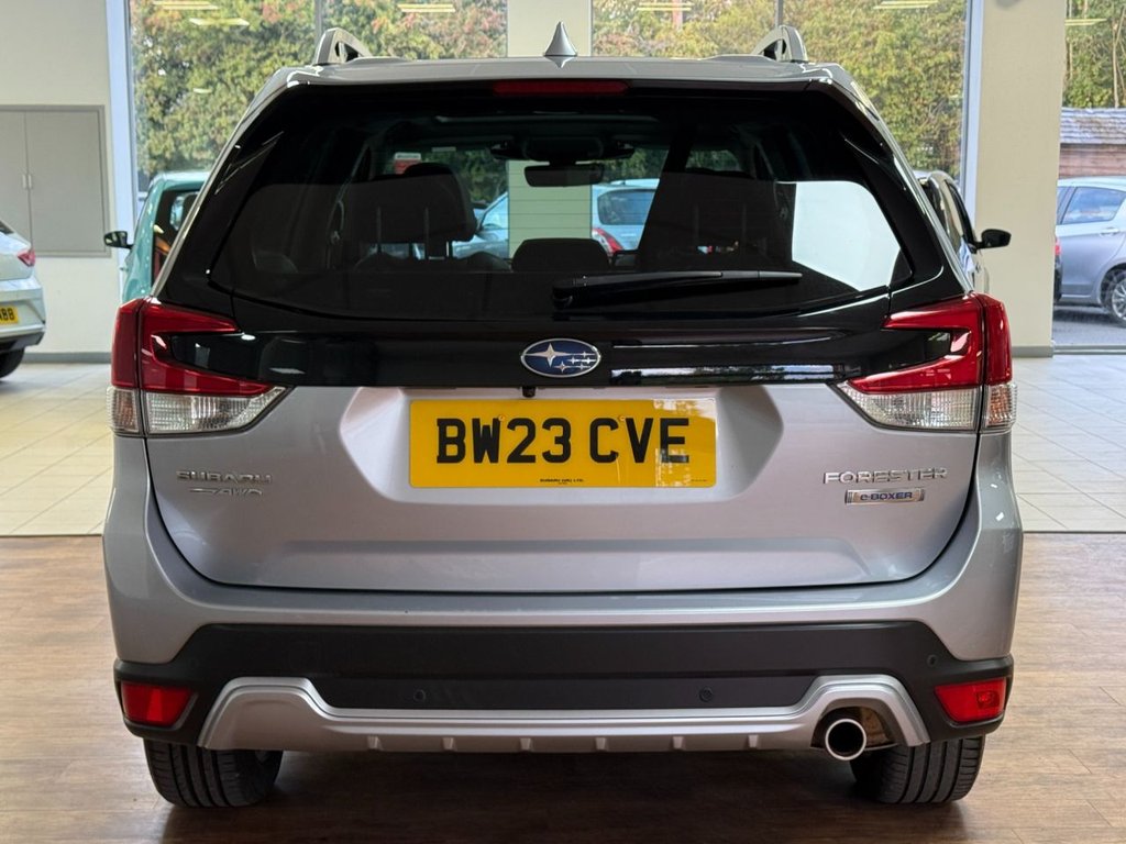Used Subaru Forester 2023 for sale - 76048251: Photo 9