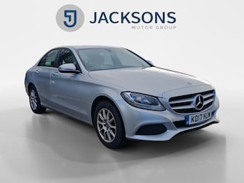 Used Mercedes-Benz C Class 2017 for sale - 77614251: Photo