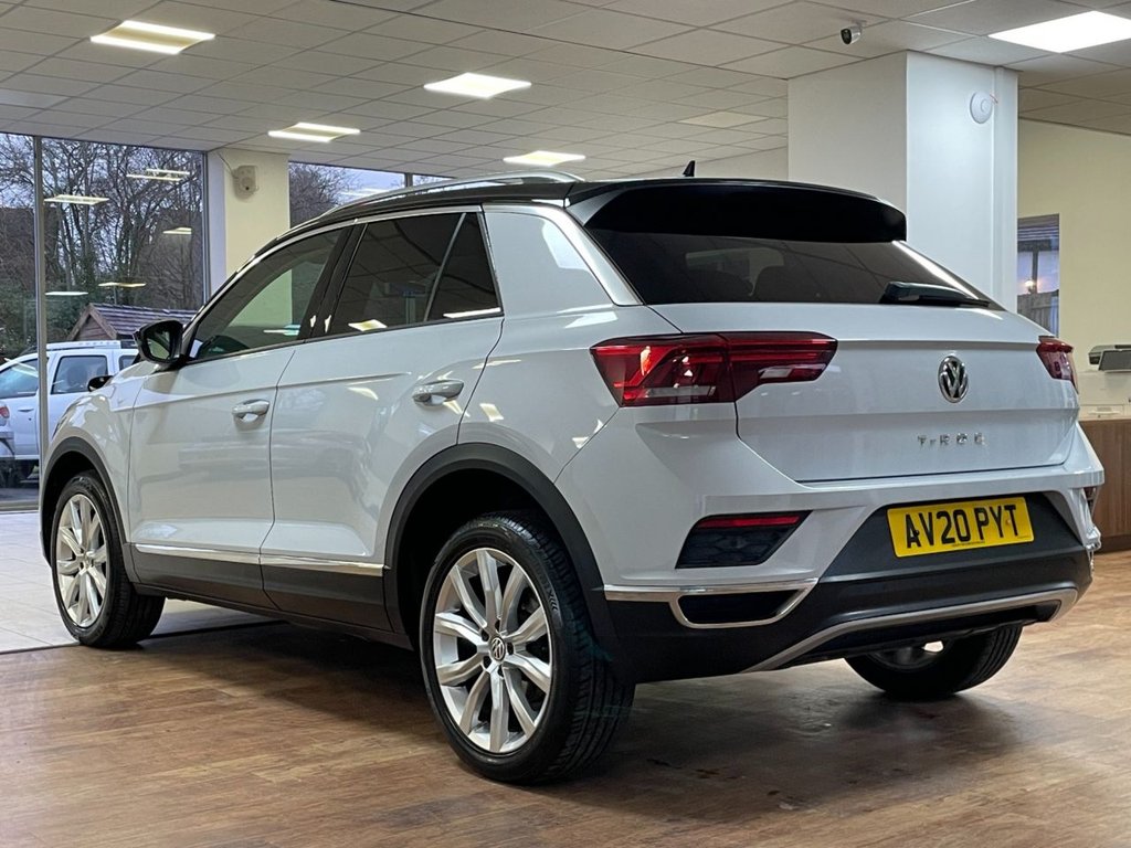 Used Volkswagen T-Roc 2020 for sale - 76985844: Photo 10