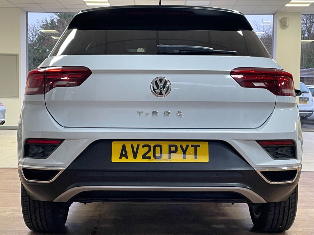 Used Volkswagen T-Roc 2020 for sale - 76985844: Photo 11