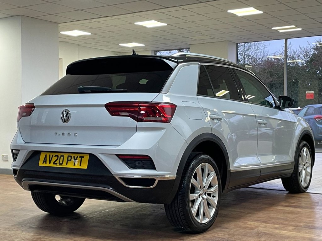 Used Volkswagen T-Roc 2020 for sale - 76985844: Photo 12