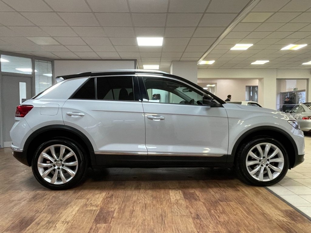 Used Volkswagen T-Roc 2020 for sale - 76985844: Photo 13