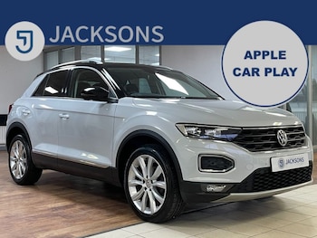 Used Volkswagen T-Roc 2020 for sale - 76985844: Photo