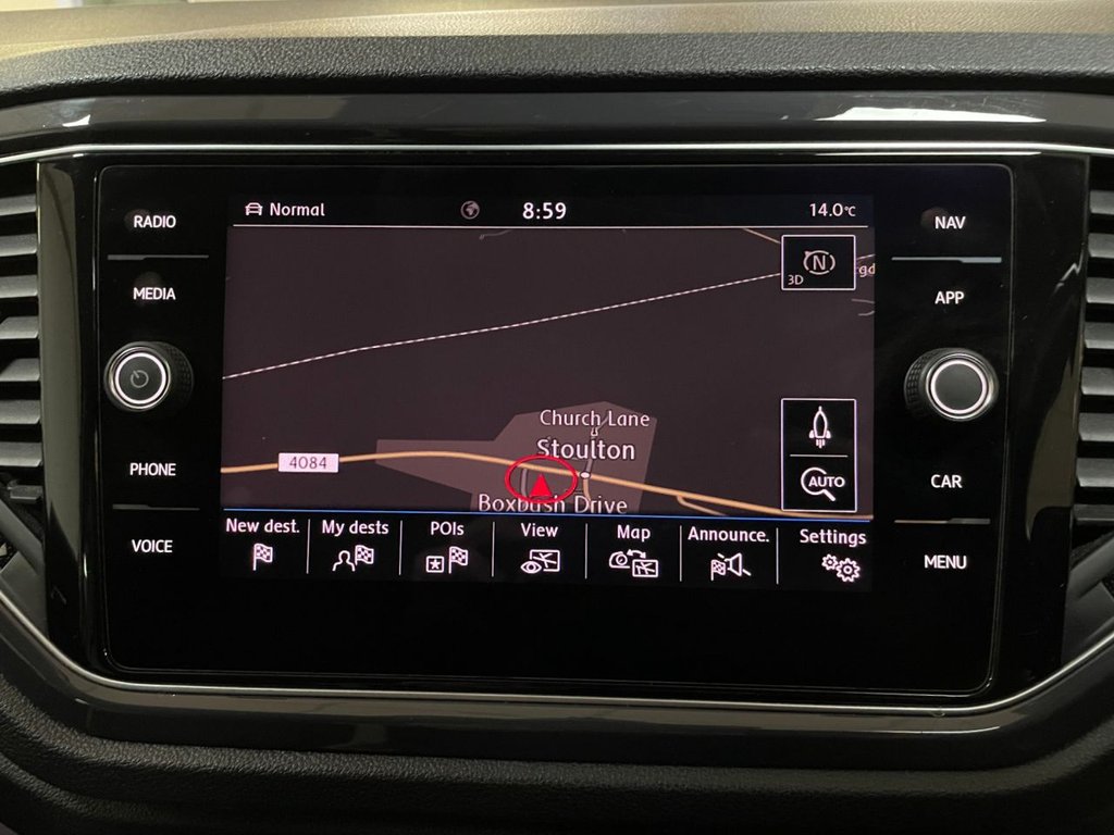 Used Volkswagen T-Roc 2020 for sale - 76985844: Photo 24