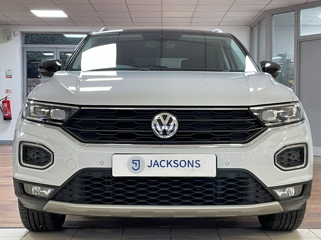 Used Volkswagen T-Roc 2020 for sale - 76985844: Photo 5