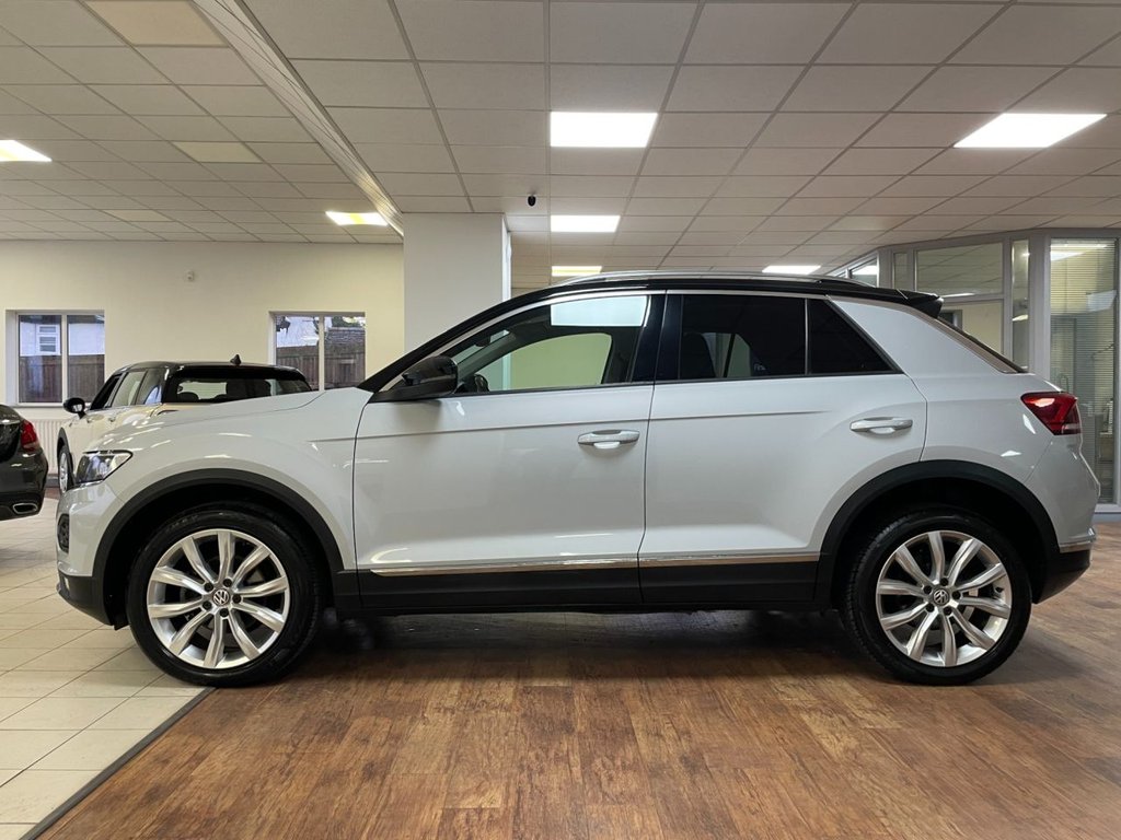 Used Volkswagen T-Roc 2020 for sale - 76985844: Photo 8