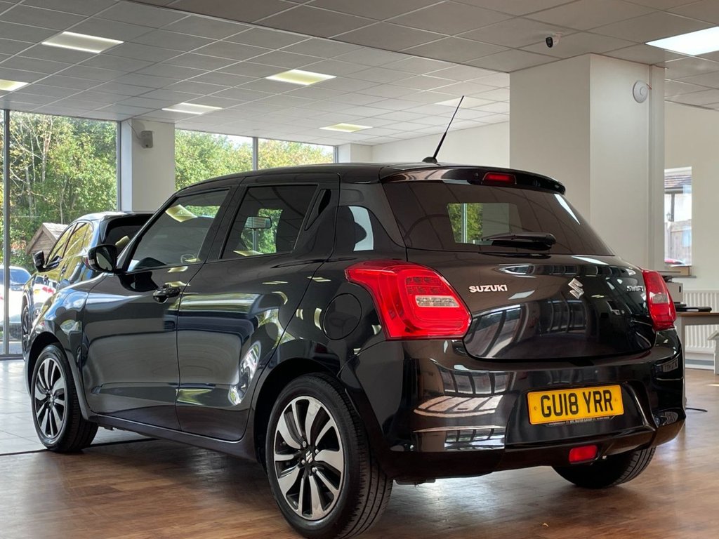 Used Suzuki Swift 2018 for sale - 76068743: Photo 10