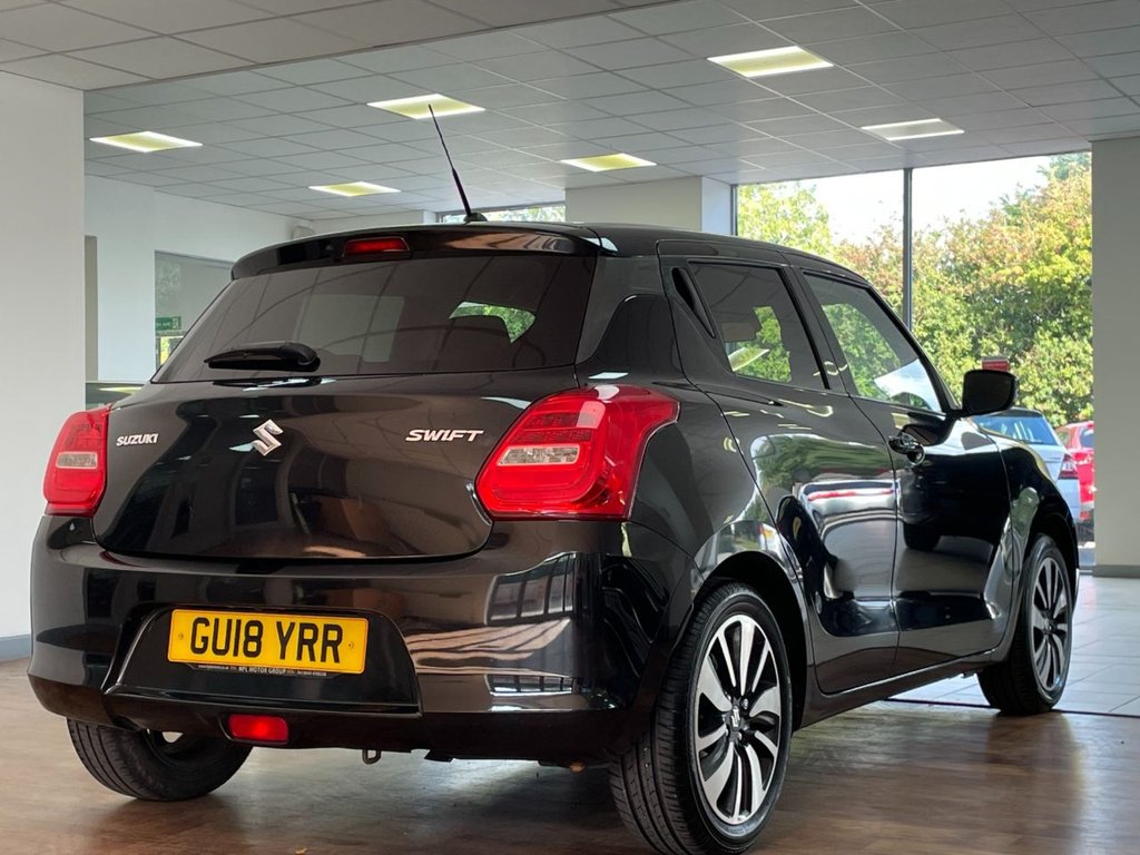 Used Suzuki Swift 2018 for sale - 76068743: Photo 12