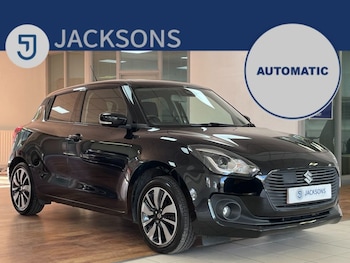 2018 (18) - 1.0 Boosterjet SZ5 Hatchback 5dr Petrol Auto Euro 6 (111 ps)