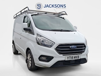 Used Ford Transit Custom 2019 for sale - 78330700: Photo