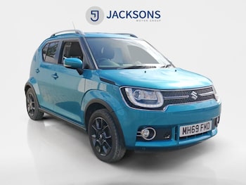 Used Suzuki Ignis 2020 for sale - 78096875: Photo