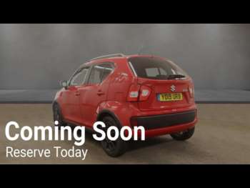 Used Suzuki Ignis 2019 for sale - 74028863: Photo