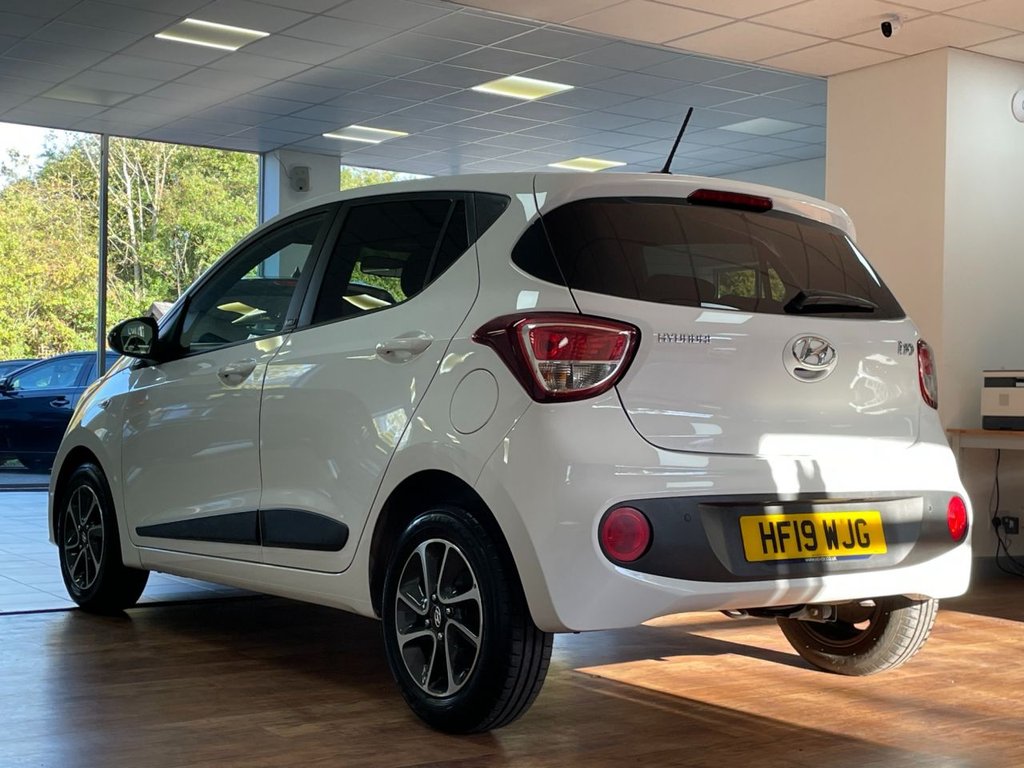 Used Hyundai i10 2019 for sale - 76710930: Photo 10