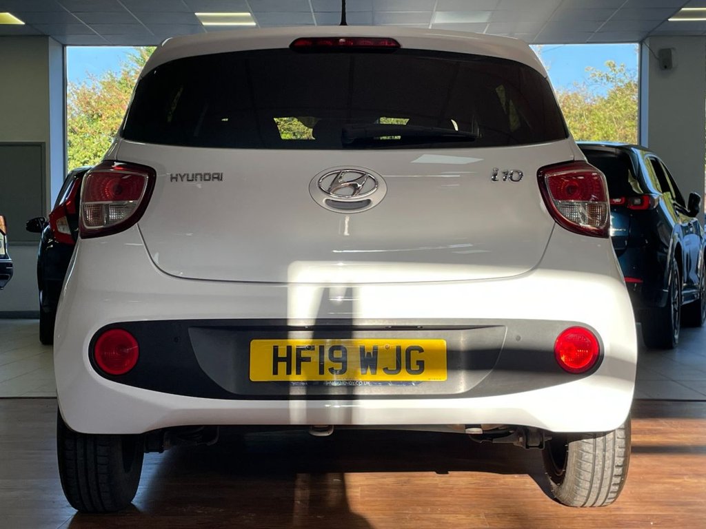 Used Hyundai i10 2019 for sale - 76710930: Photo 11