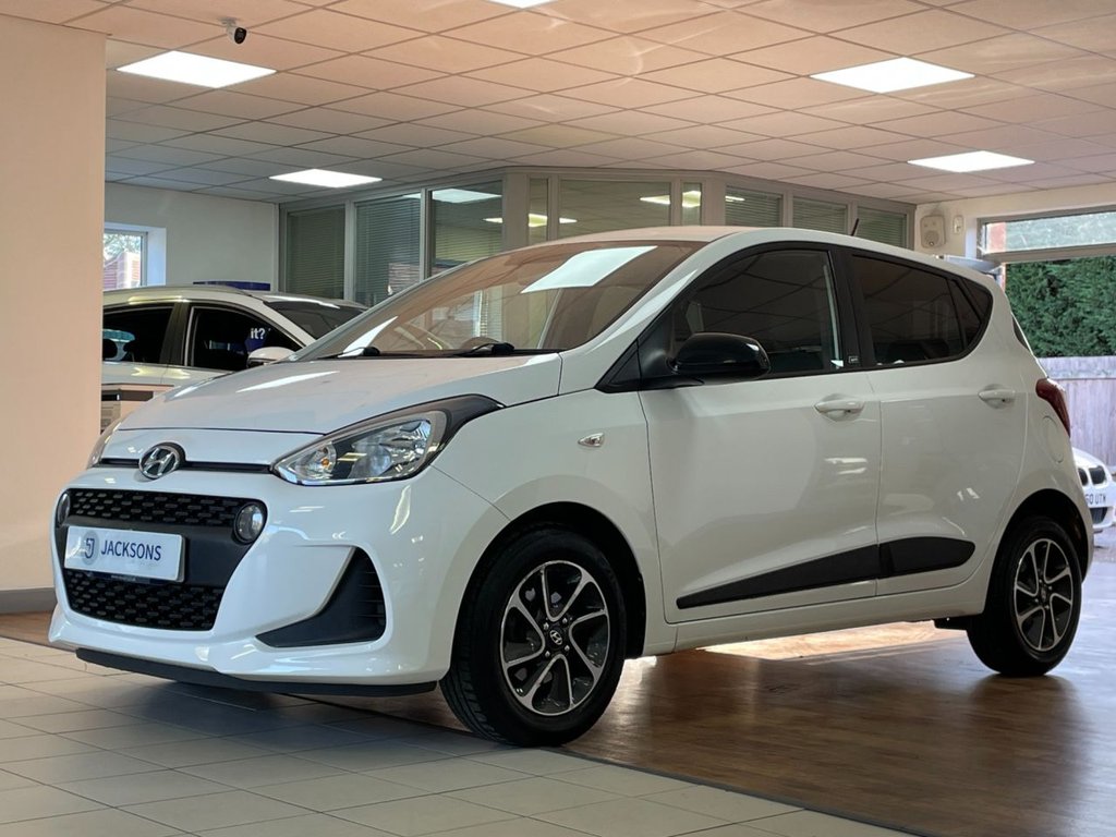 Used Hyundai i10 2019 for sale - 76710930: Photo 4