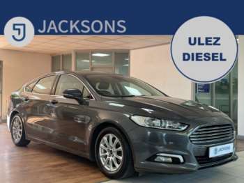 2016 (66) - 1.5 TDCi ECOnetic Titanium Hatchback 5dr Diesel Manual Euro 6 (s/s) (120 ps