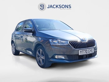 Used Skoda Fabia 2020 for sale - 78256744: Photo