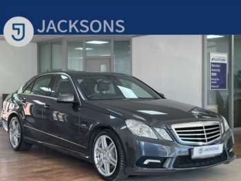 2011 (11) - 2.1 E250 CDI BlueEfficiency Sport Saloon 4dr Diesel G-Tronic+ Euro 5 (s/s)