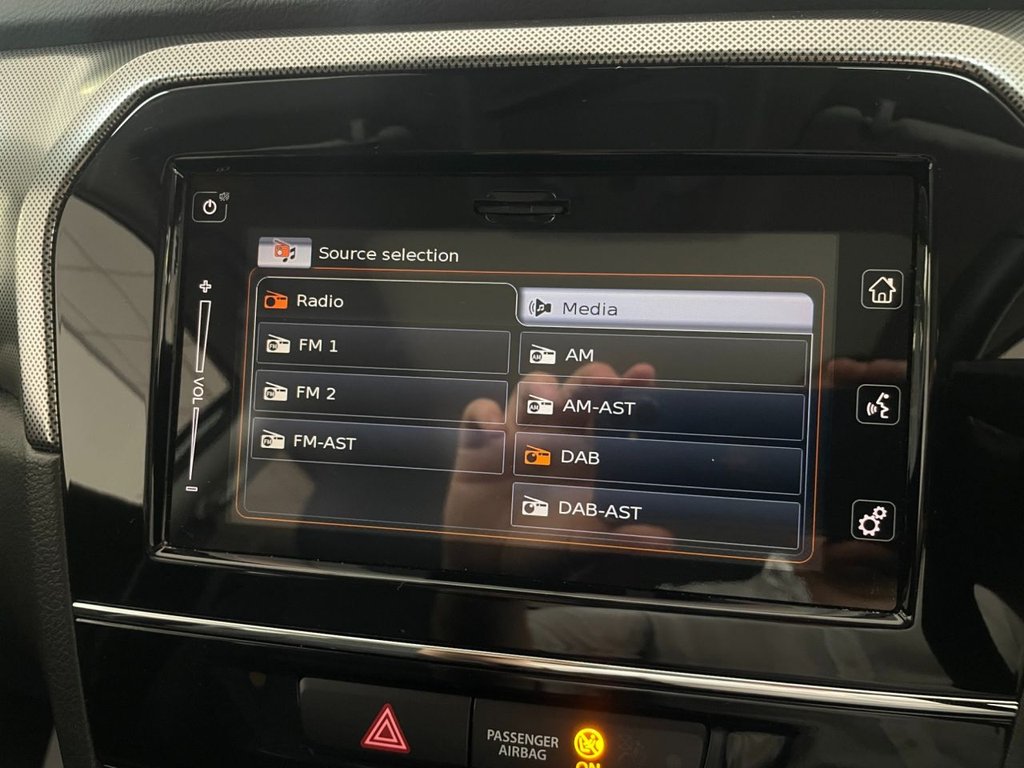 Vehicle 22