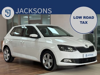Skoda - Fabia