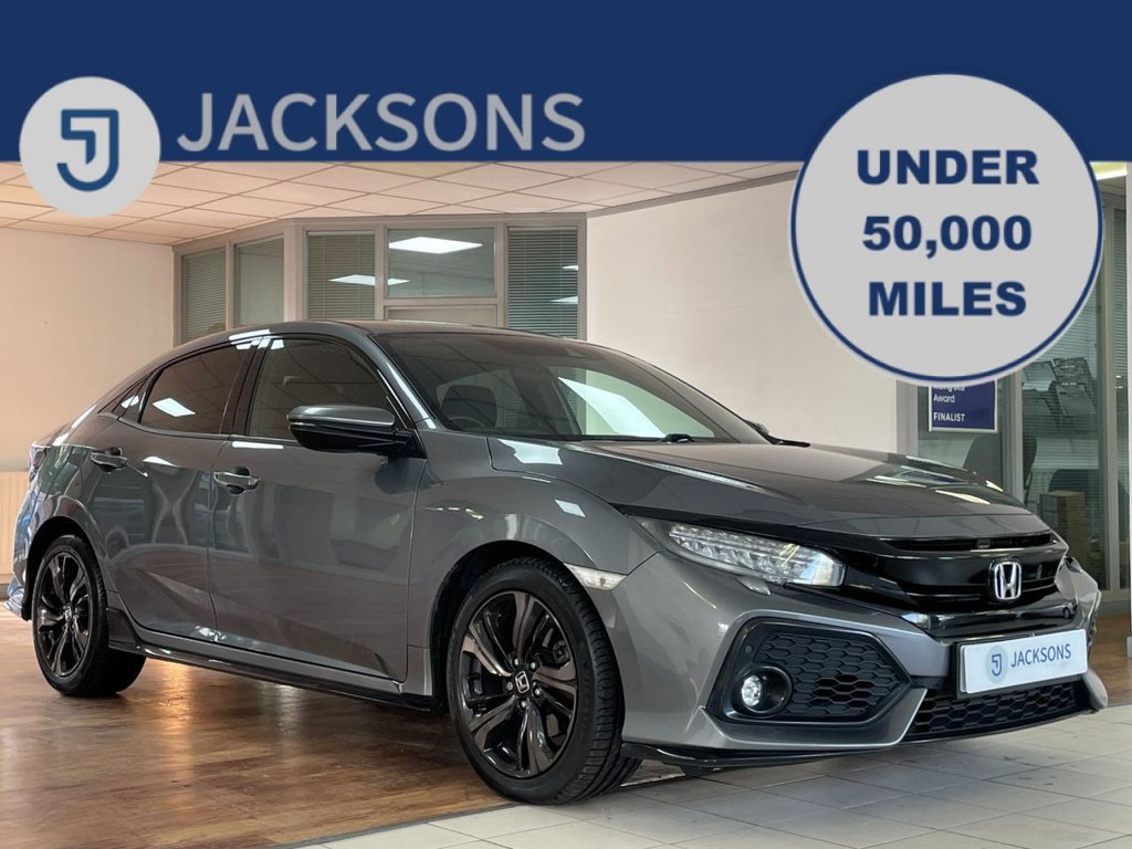 Used Honda Civic 2018 for sale - 76454318: Photo 1
