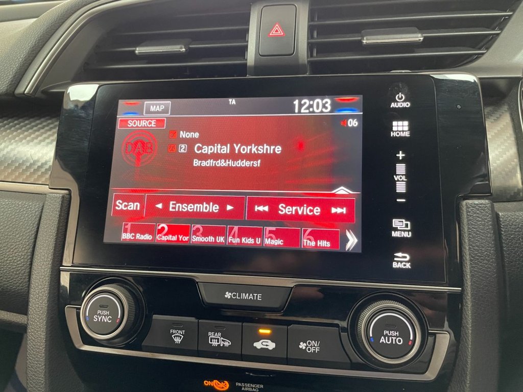 Used Honda Civic 2018 for sale - 76454318: Photo 22