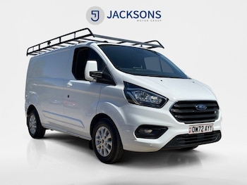 Used Ford Transit Custom 2023 for sale - 78749265: Photo