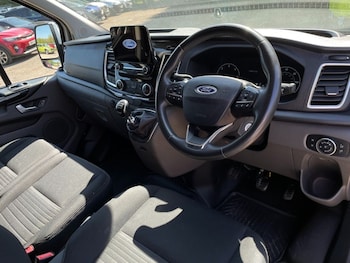 Used Ford Transit Custom 2023 for sale - 78749265: Photo