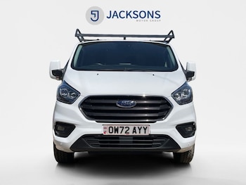 Used Ford Transit Custom 2023 for sale - 78749265: Photo