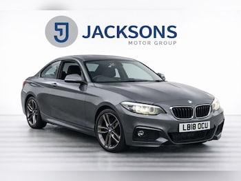 Used BMW 2 Series 2018 for sale - 77250260: Photo