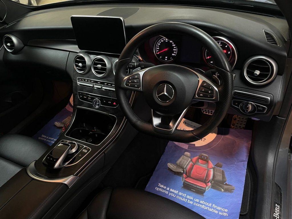 Used Mercedes-Benz C Class 2018 for sale - 76768228: Photo 15
