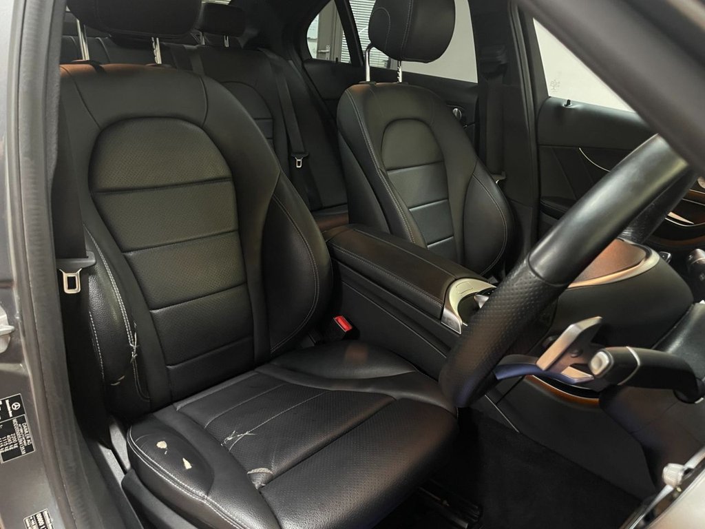 Used Mercedes-Benz C Class 2018 for sale - 76768228: Photo 17