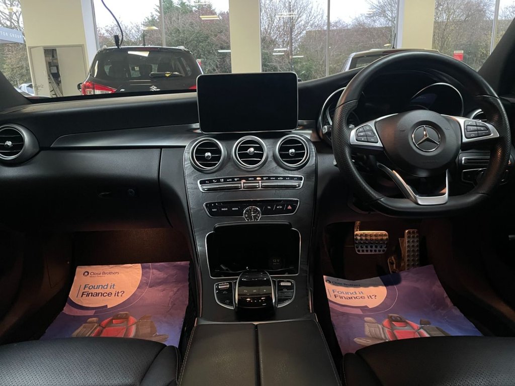 Used Mercedes-Benz C Class 2018 for sale - 76768228: Photo 19