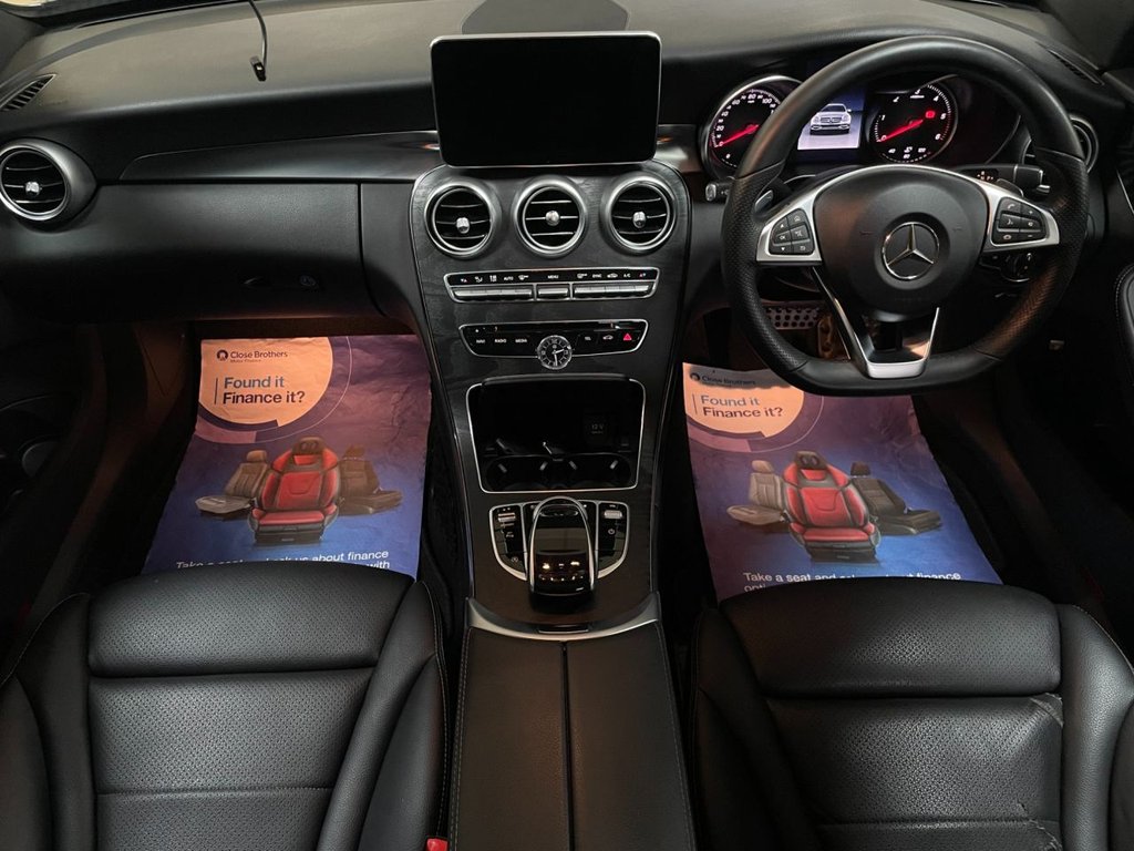 Used Mercedes-Benz C Class 2018 for sale - 76768228: Photo 2