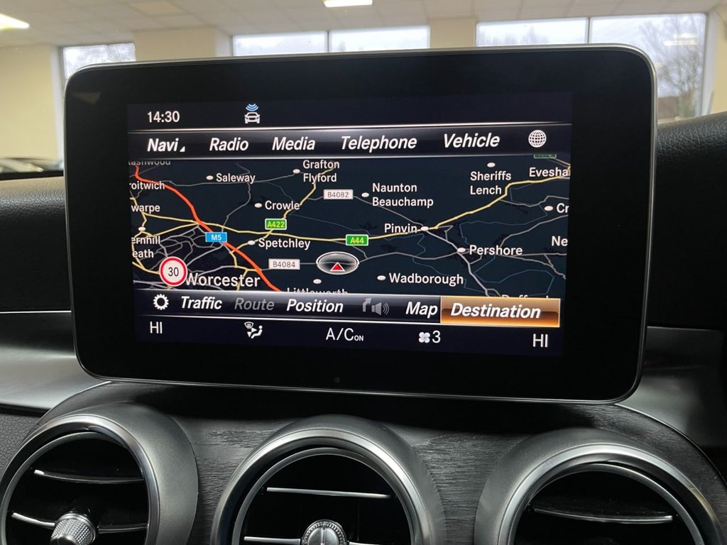 Used Mercedes-Benz C Class 2018 for sale - 76768228: Photo 22