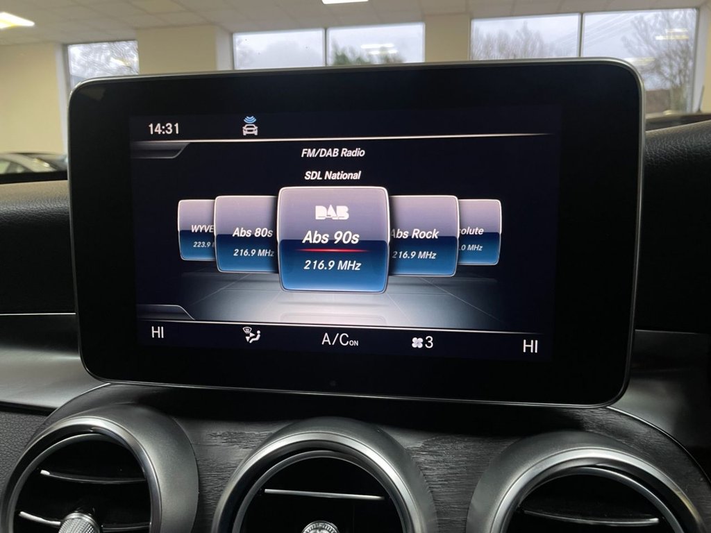 Used Mercedes-Benz C Class 2018 for sale - 76768228: Photo 23