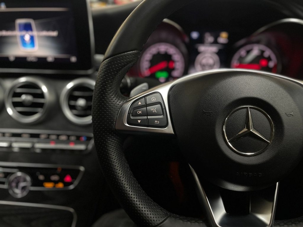 Used Mercedes-Benz C Class 2018 for sale - 76768228: Photo 28