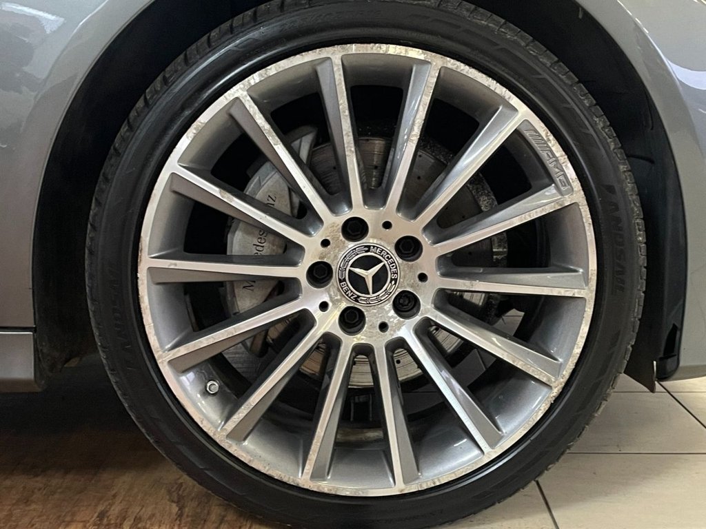 Used Mercedes-Benz C Class 2018 for sale - 76768228: Photo 33