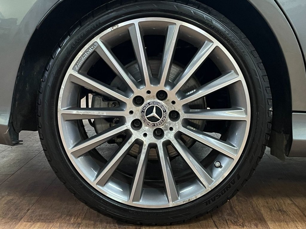 Used Mercedes-Benz C Class 2018 for sale - 76768228: Photo 34