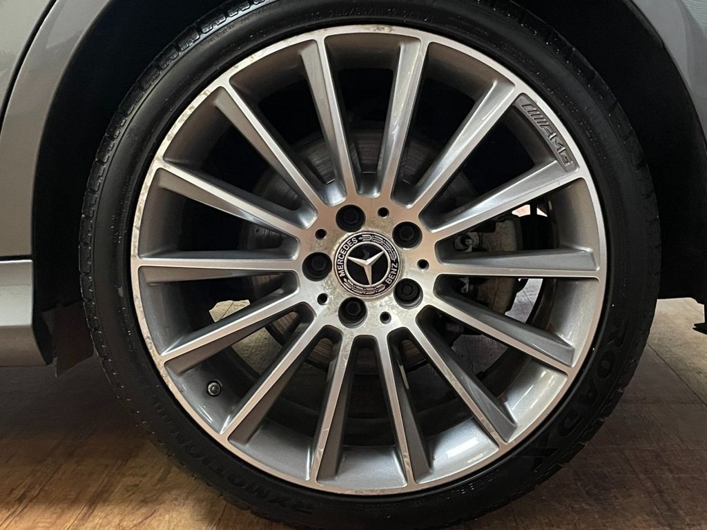 Used Mercedes-Benz C Class 2018 for sale - 76768228: Photo 35