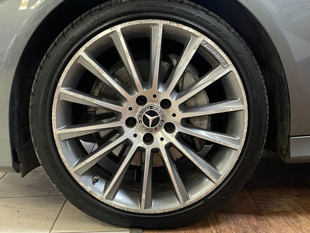 Used Mercedes-Benz C Class 2018 for sale - 76768228: Photo 36