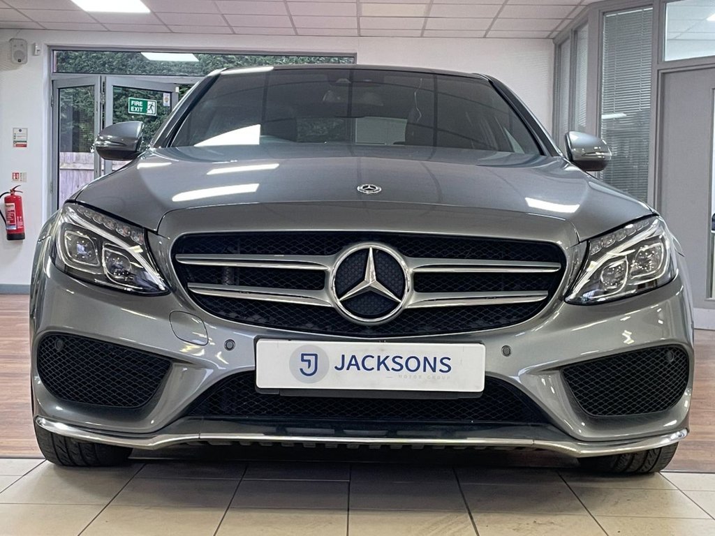 Used Mercedes-Benz C Class 2018 for sale - 76768228: Photo 5
