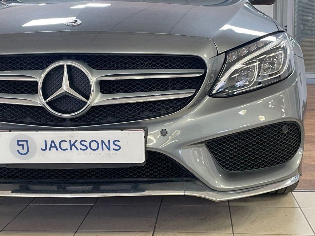 Used Mercedes-Benz C Class 2018 for sale - 76768228: Photo 7