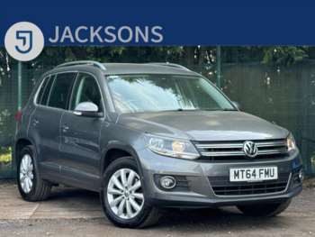 2014 (64) - 2.0 TDI BlueMotion Tech Match SUV 5dr Diesel Manual 4WD Euro 5 (s/s) (140 p