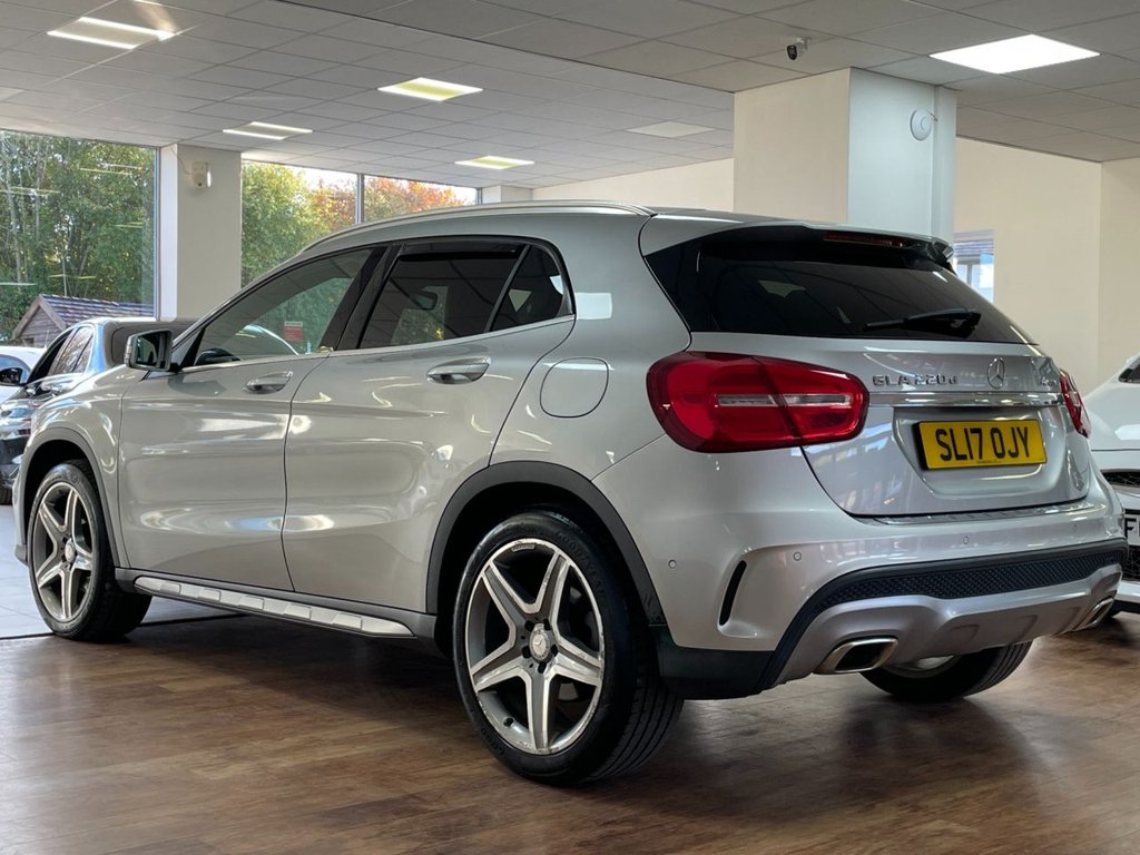 Used Mercedes-Benz GLA 2017 for sale - 76367924: Photo 10