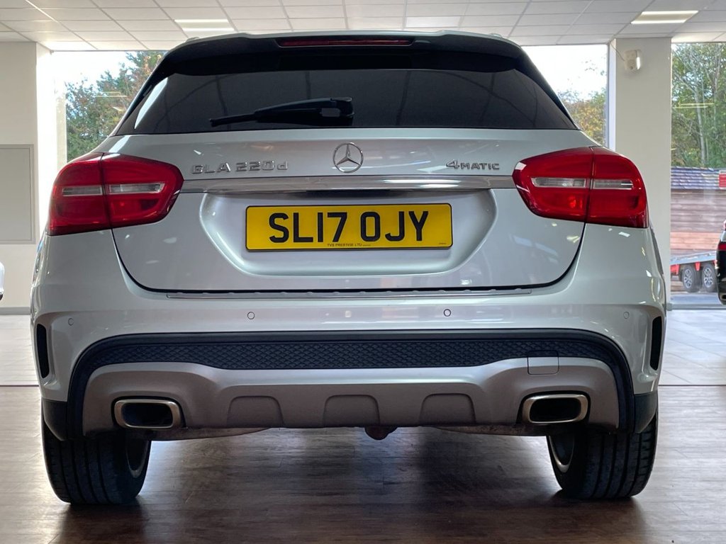 Used Mercedes-Benz GLA 2017 for sale - 76367924: Photo 11