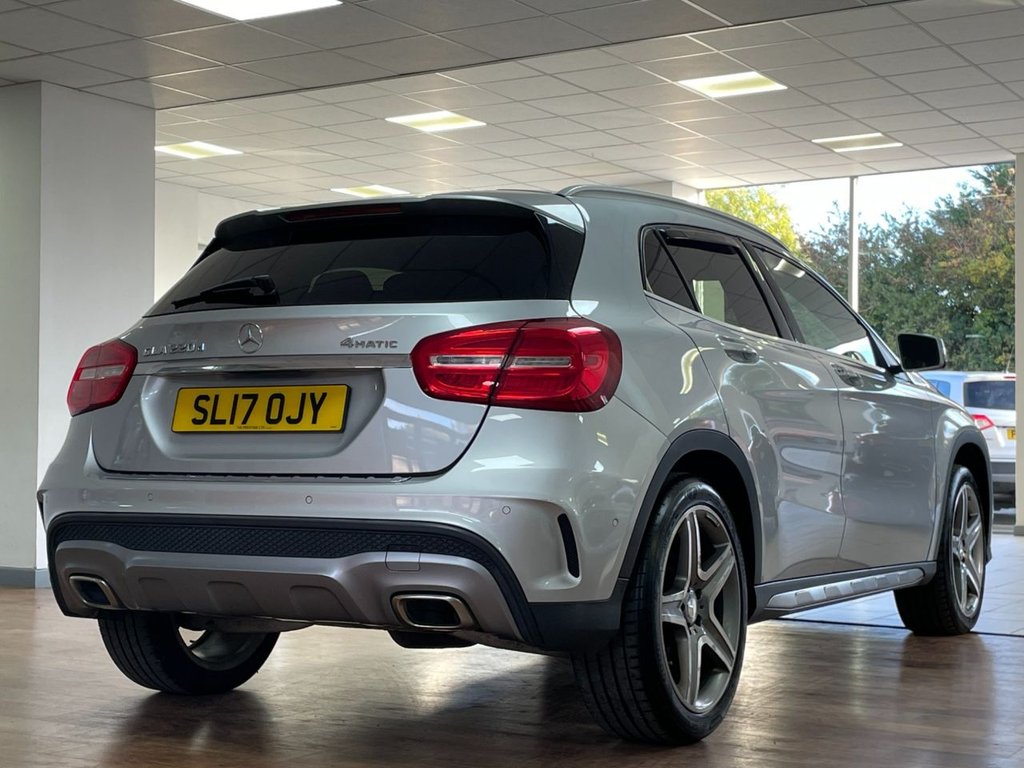 Used Mercedes-Benz GLA 2017 for sale - 76367924: Photo 12