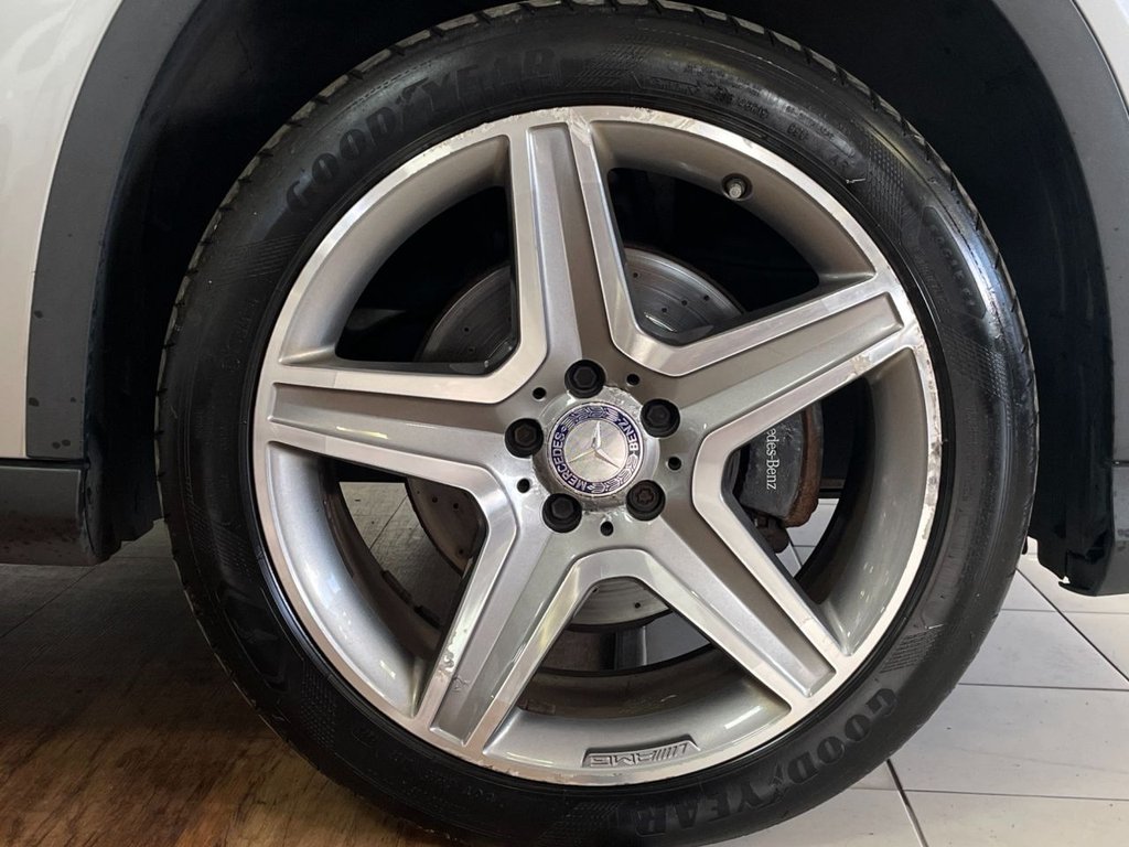 Used Mercedes-Benz GLA 2017 for sale - 76367924: Photo 33