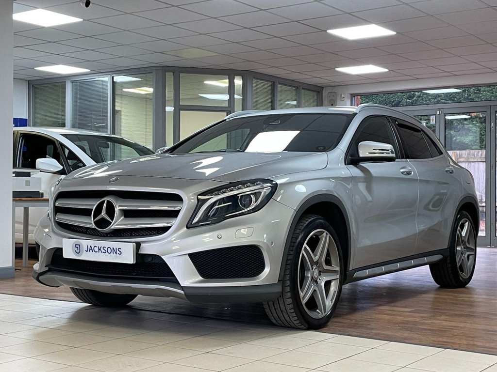 Used Mercedes-Benz GLA 2017 for sale - 76367924: Photo 4
