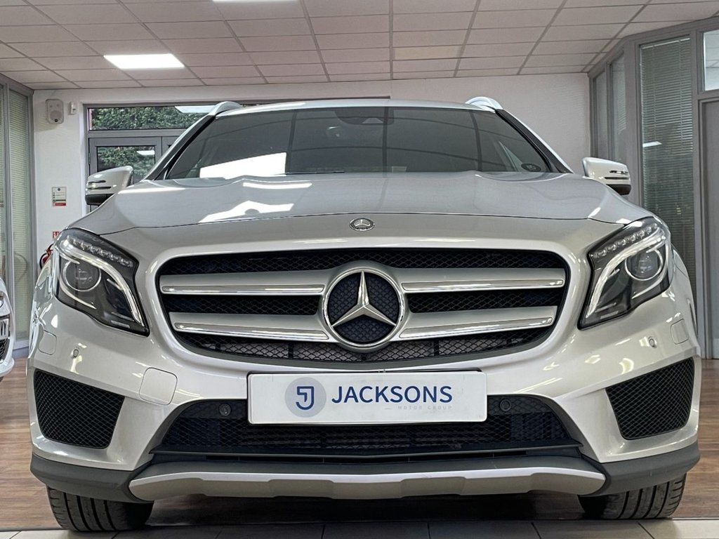 Used Mercedes-Benz GLA 2017 for sale - 76367924: Photo 5